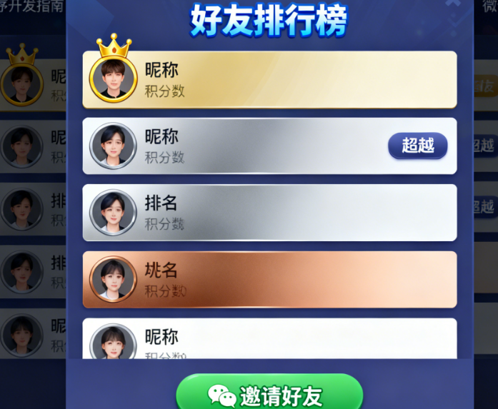微信谜语小程序怎么开发更有趣?从题库设计、交互体验到社交分享的深度优化指南