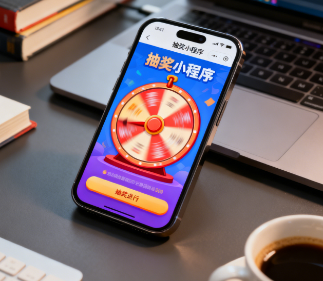 开发活动抽奖小程序：如何设计合规概率模型？如何优化用户体验路径？