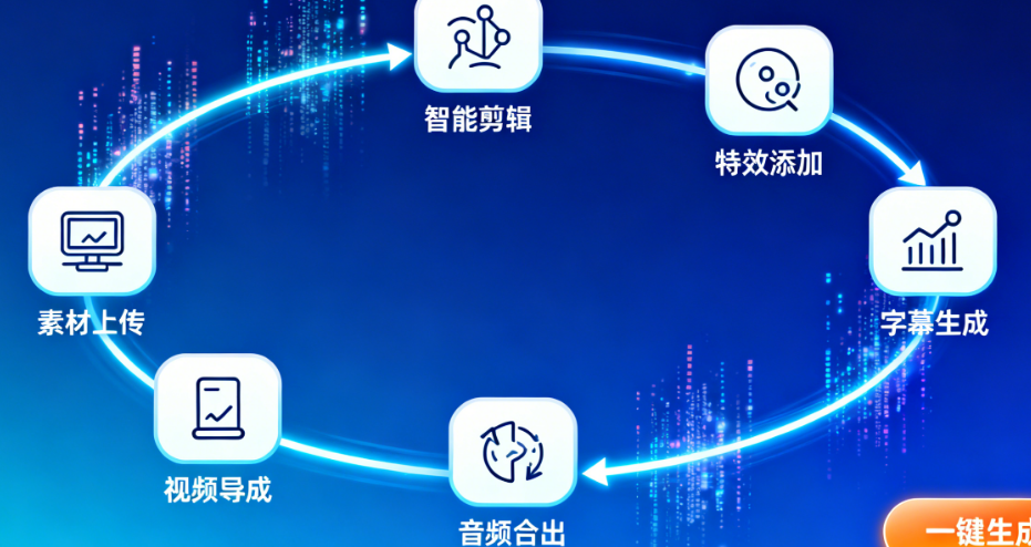 视频素材堆积如山却产出缓慢？自动化视频生成系统集成的破局之道与三大敏捷部署方案