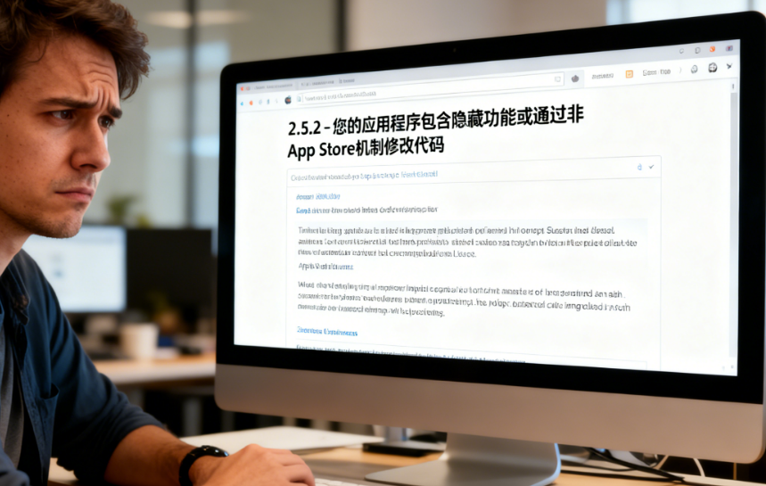 iOS影音APP热更新总被拒?破解苹果审核3大雷区,实现H5动态模块的安全部署