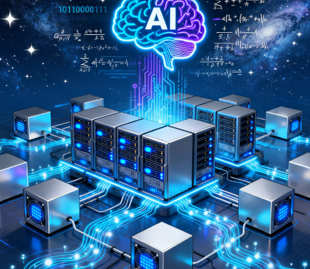 AI训练服务器系统架构的5个关键设计决策与3种高效集群方案解析