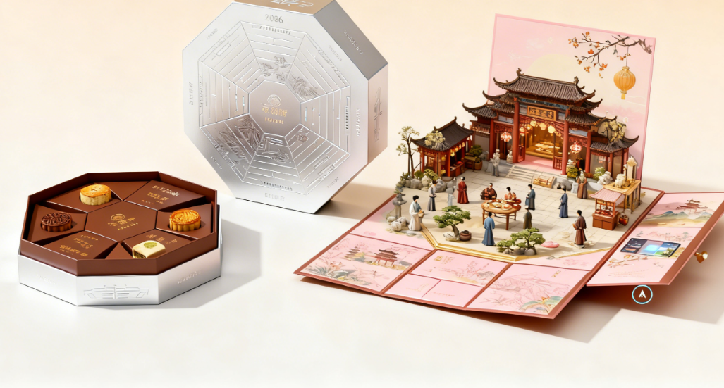 2026年糕点礼盒设计趋势前瞻:必知的4大视觉风格与3种可持续包装方案