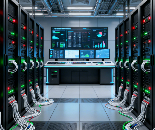 AI训练服务器系统架构的5个关键设计决策与3种高效集群方案解析