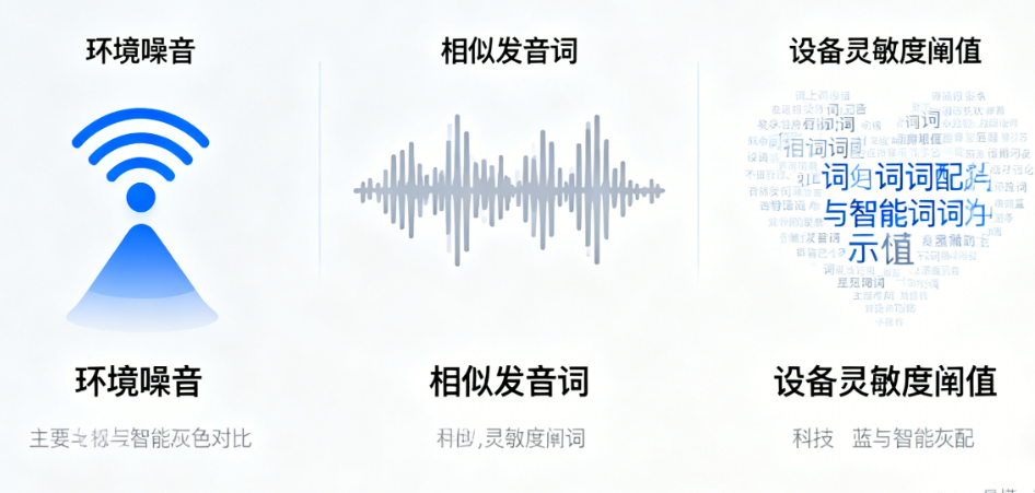 为何语音唤醒总误触发？AI系统如何精准识别并开启深度多轮对话？