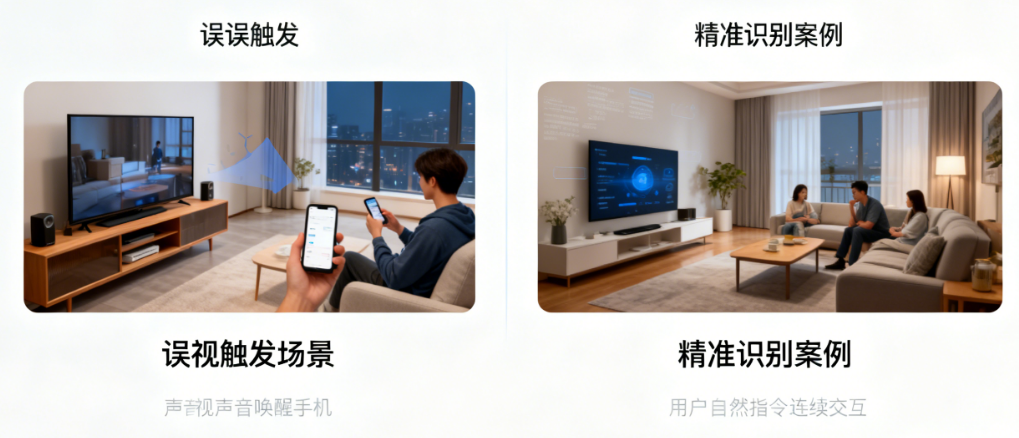 为何语音唤醒总误触发？AI系统如何精准识别并开启深度多轮对话？