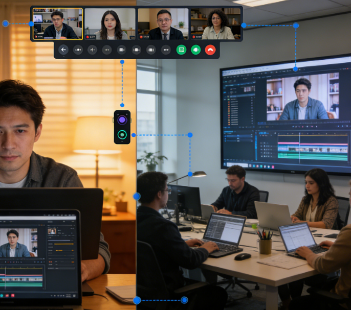 iOS实时直播内容审核:4大AI预警机制与2级人工处置流程全解析