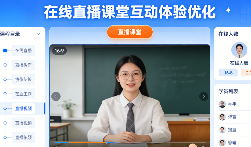 H5直播课堂死气沉沉？破解互动难题的5大策略与3个沉浸式场景设计