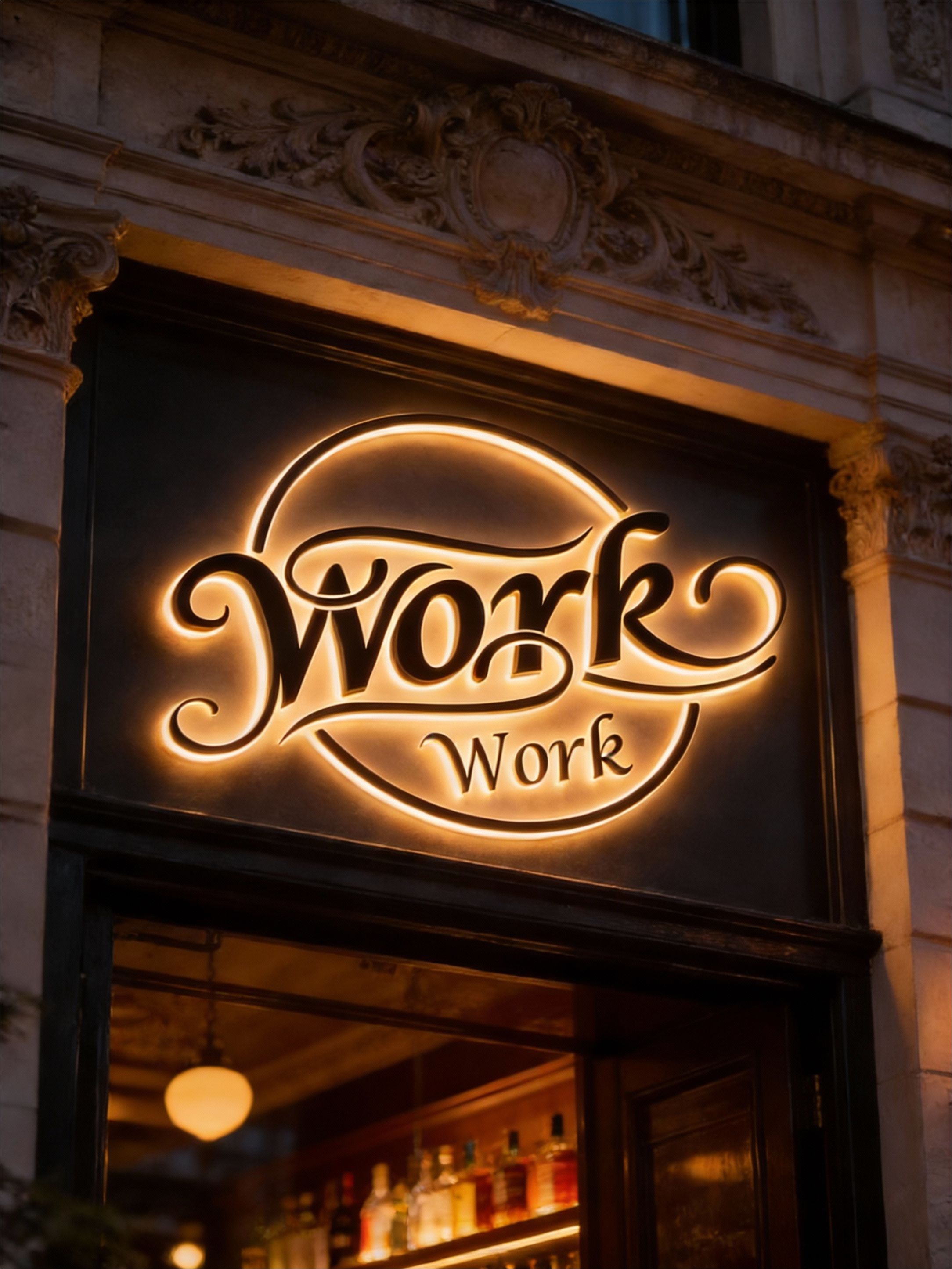WorkWork威士忌酒吧