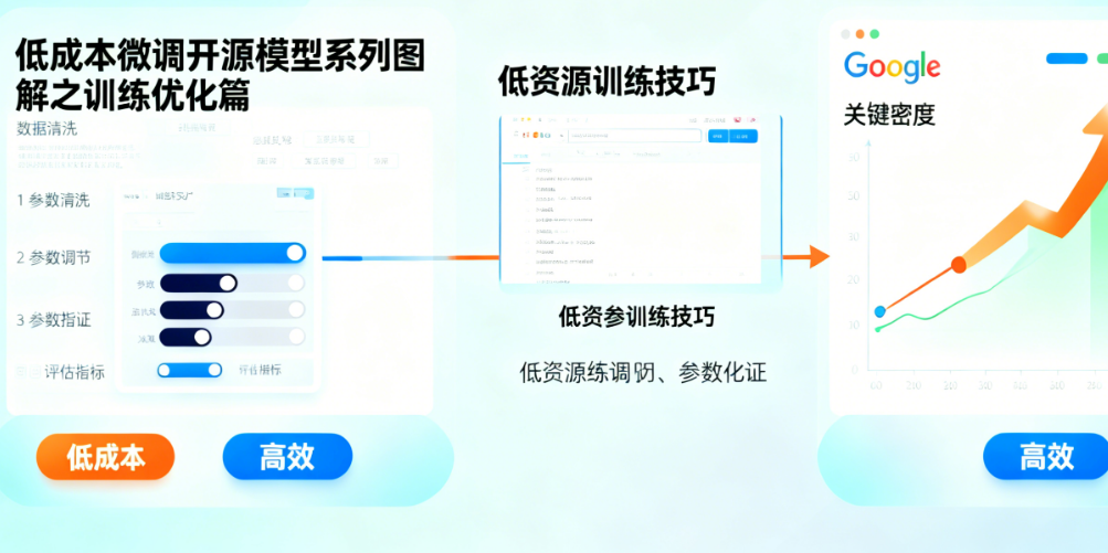 中小企业SEO新利器：低成本微调开源模型，打造你的专属内容引擎
