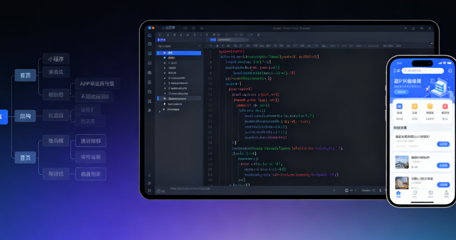如何选择App小程序开发框架?前端框架选型核心要素解析
