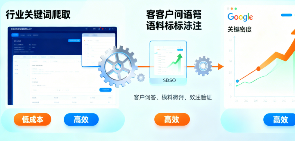 中小企业SEO新利器：低成本微调开源模型，打造你的专属内容引擎