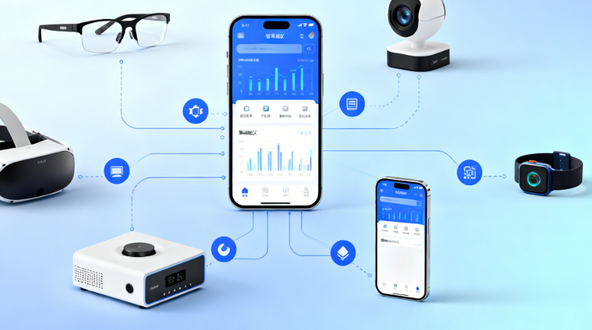 视觉训练效果不佳?可能是设备没选对!APP可联动的硬件设备详解
