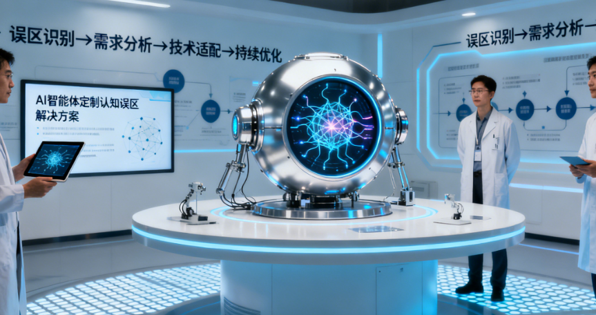 AI智能体定制必须解决的7个认知误区与5层架构设计（从感知到行动的全链路拆解）