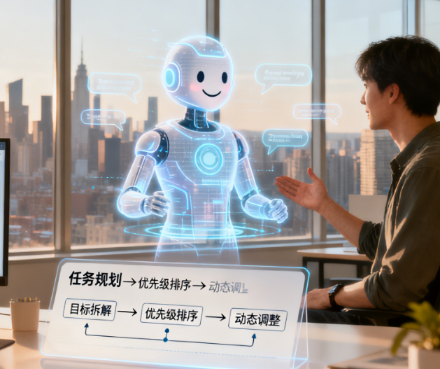 定制智能体如何更像“人”？从个性设定、多轮对话到自主任务规划的深度优化指南