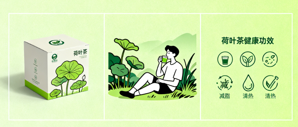 你的荷叶茶还在拼价格？破解产品同质化、缺乏记忆点的三大设计困局