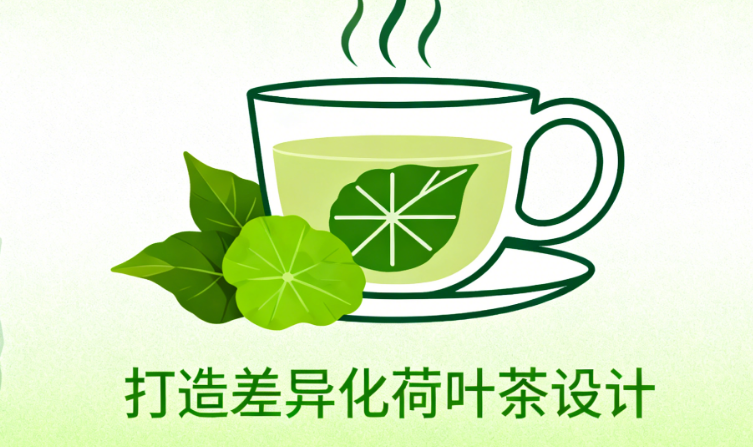 你的荷叶茶还在拼价格？破解产品同质化、缺乏记忆点的三大设计困局