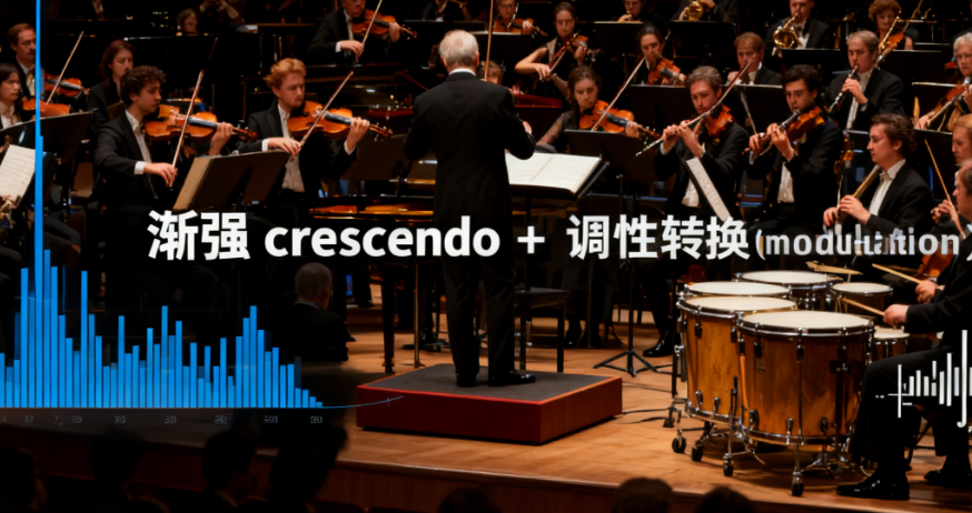 如何用BGM“操纵”观众情绪？从平静开场到高潮爆发的音乐同步全攻略