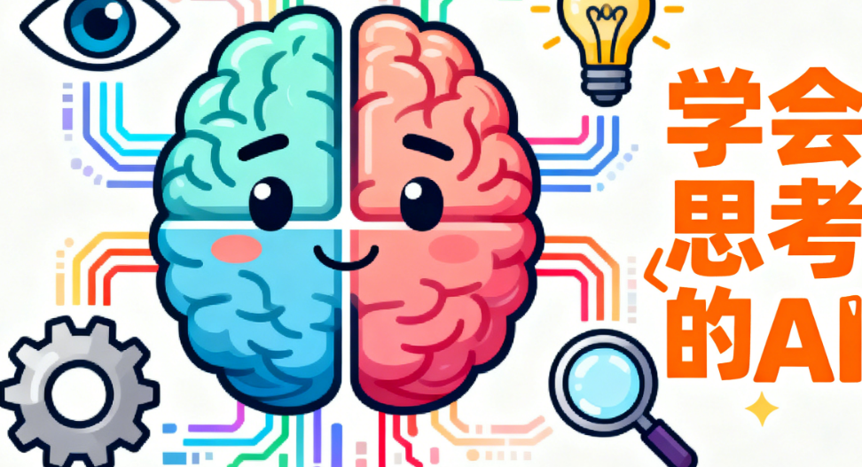 什么是ReAct框架？它如何让AI智能体告别“人工智障”，真正学会思考？