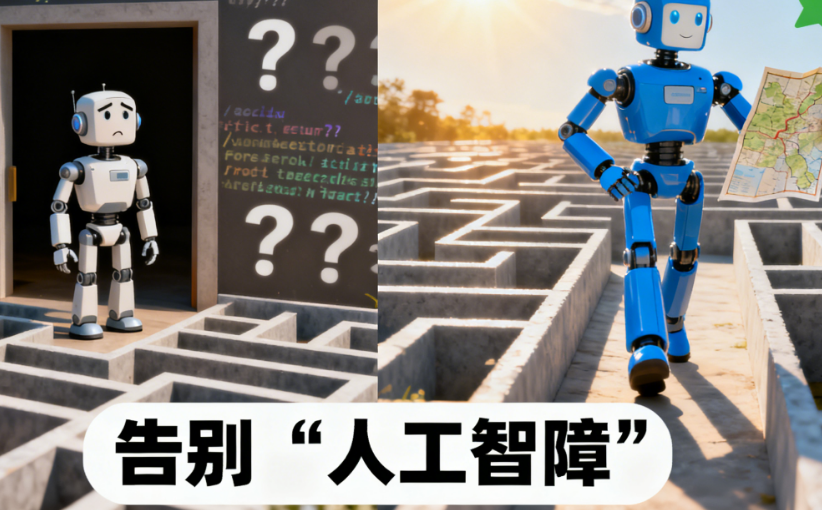 什么是ReAct框架？它如何让AI智能体告别“人工智障”，真正学会思考？