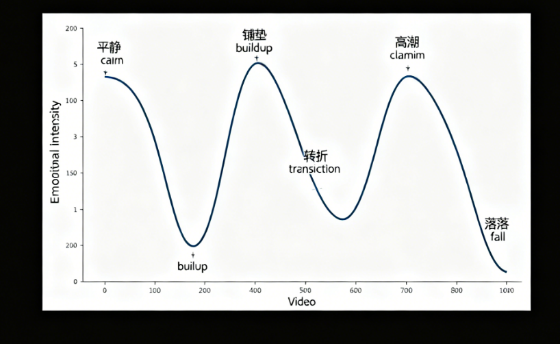 如何用BGM“操纵”观众情绪？从平静开场到高潮爆发的音乐同步全攻略