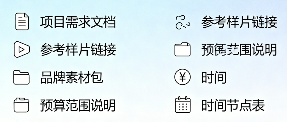 视频外包前必看：备好这5样“弹药”，效率翻倍不翻车！