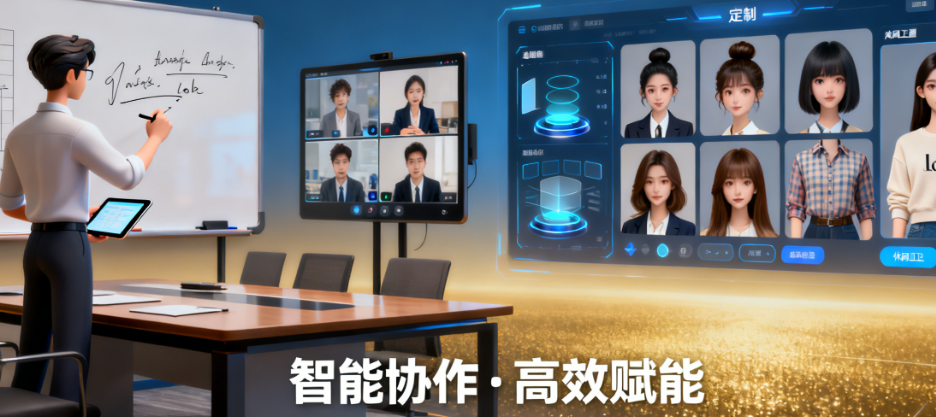 数字人定制究竟是什么?它能解决我的哪些实际问题?