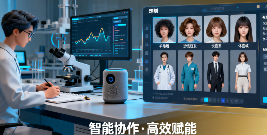 数字人定制究竟是什么?它能解决我的哪些实际问题?
