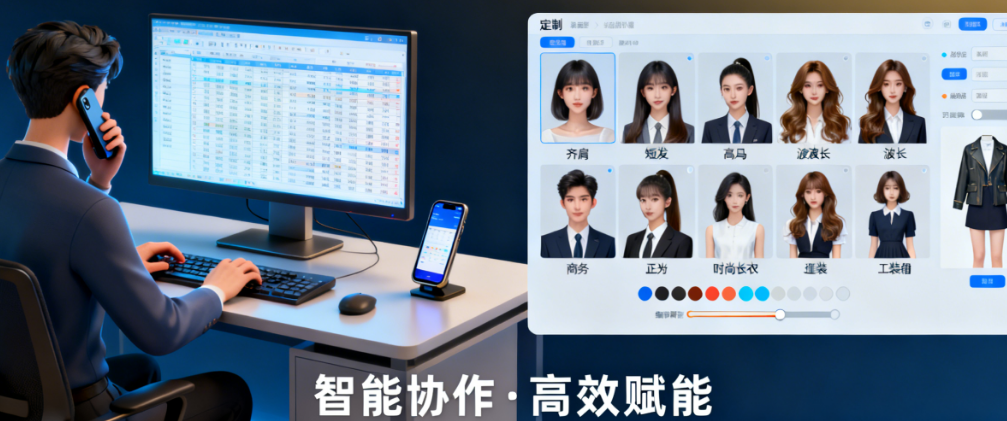 数字人定制究竟是什么?它能解决我的哪些实际问题?