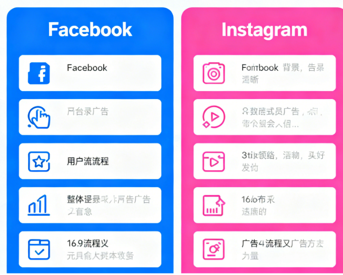 Facebook/Instagram广告怎么开户?新手避坑必看指南