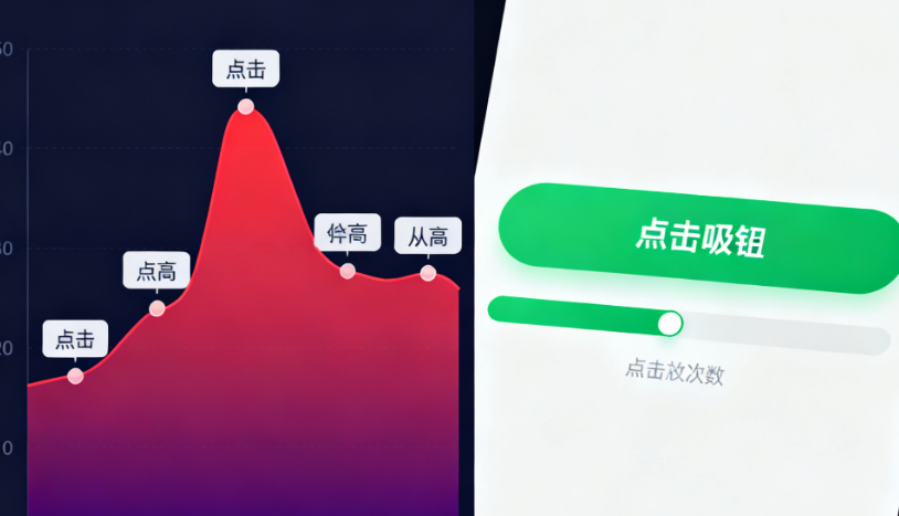 用户点击热区在哪？哪个按钮最吸睛？流失重灾区如何破解？