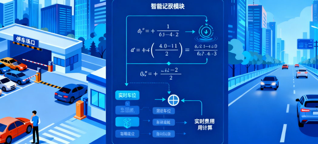 升级停车收费系统？必知的3大技术方案与4个避坑要点