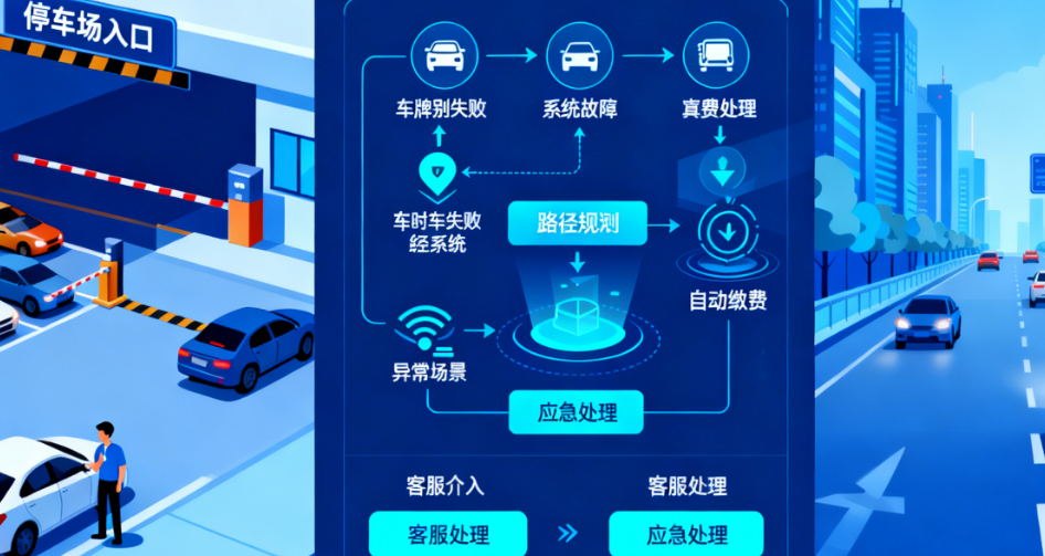 升级停车收费系统？必知的3大技术方案与4个避坑要点