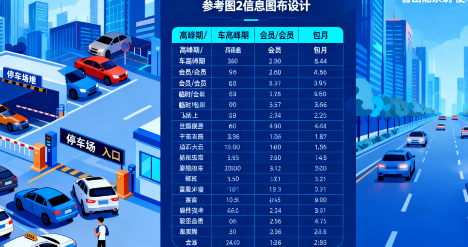 升级停车收费系统？必知的3大技术方案与4个避坑要点