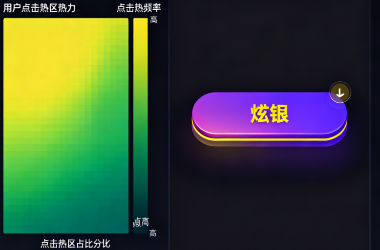 用户点击热区在哪？哪个按钮最吸睛？流失重灾区如何破解？