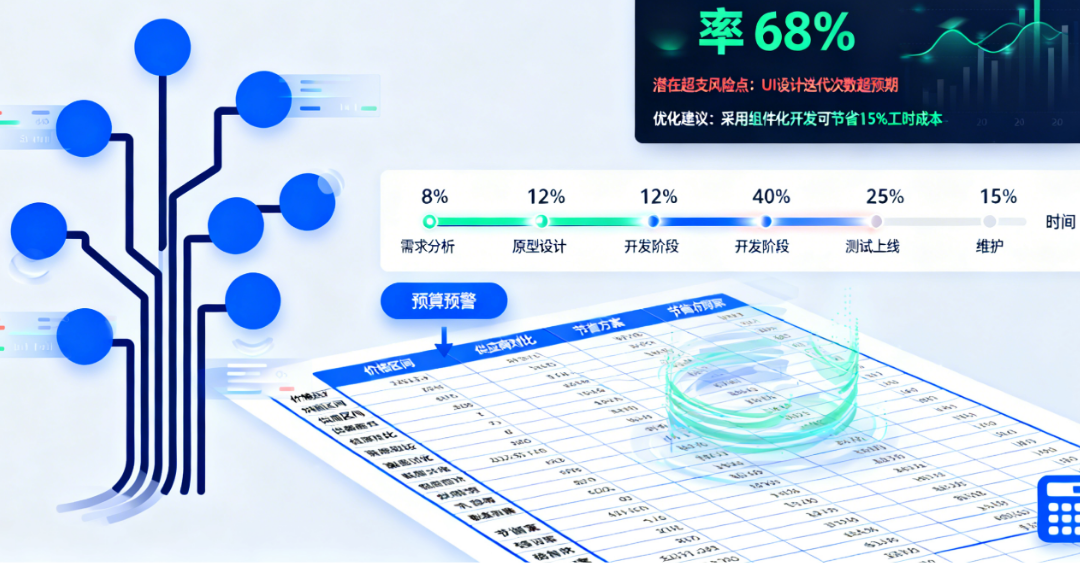 精准掌控小程序开发预算：三步拆解功能需求，获取性价比最优报价的核心方法