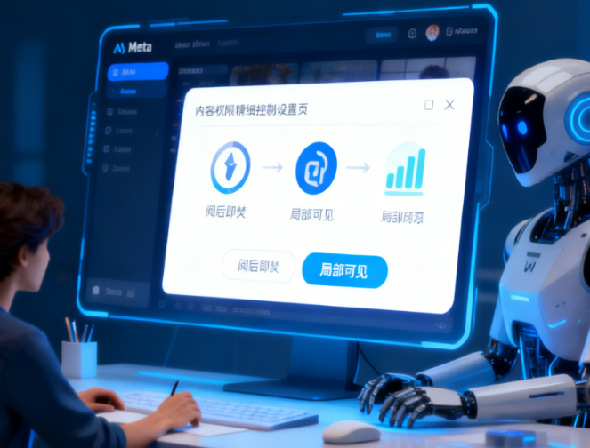 2026年Facebook内容趋势预测：四个关键词决定你的流量生死！