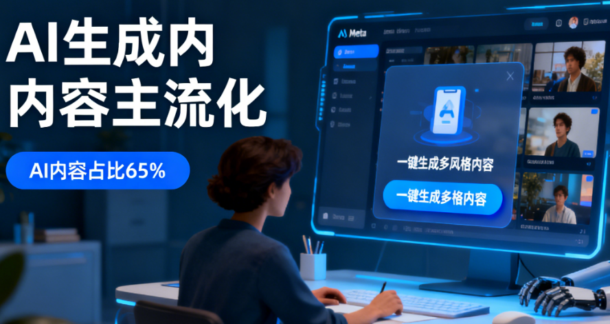 2026年Facebook内容趋势预测：四个关键词决定你的流量生死！