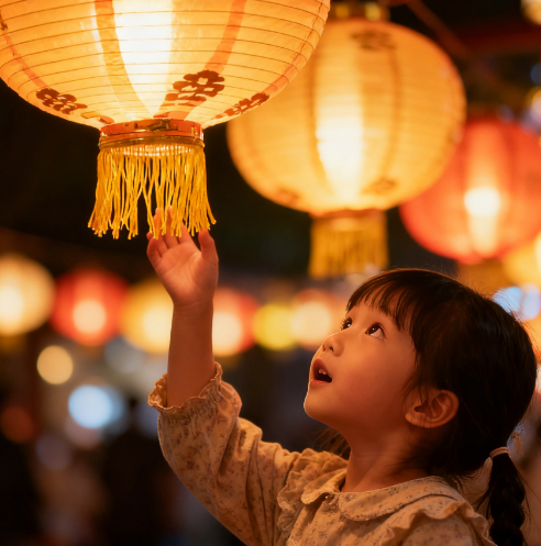 别再拍千篇一律的新春灯会了！3招让你视频流量翻倍，故事感拉满