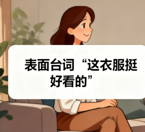 写台词必知的3大核心原则:口语化、个性化、潜台词缺一不可