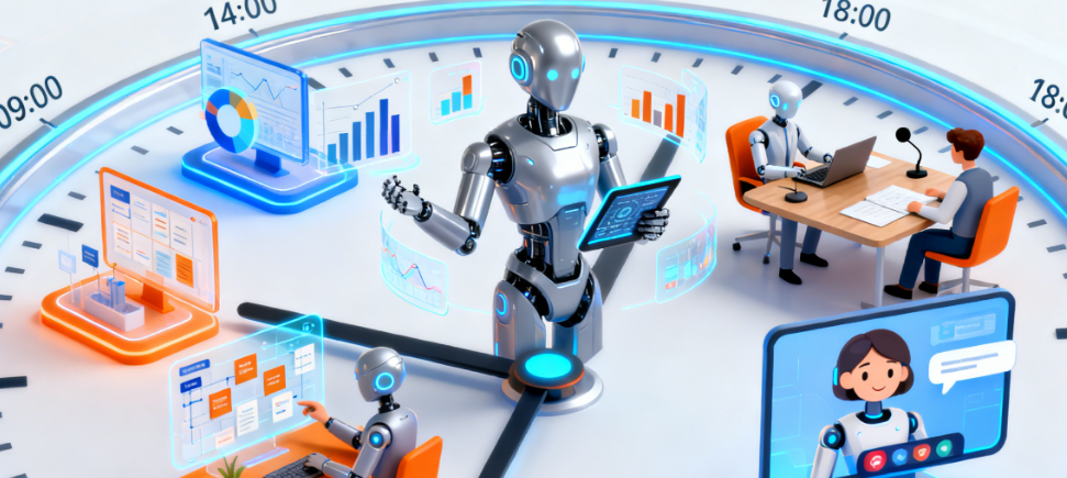 智能体可以做什么？实际应用场景有哪些？