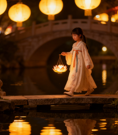 别再拍千篇一律的新春灯会了！3招让你视频流量翻倍，故事感拉满