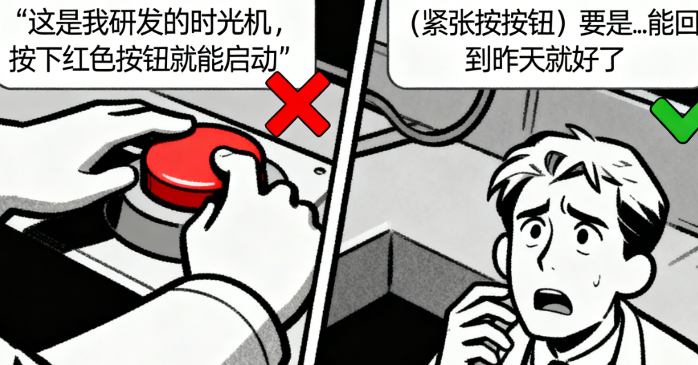别让角色再“念稿子”！5个技巧+3步流程，教你写出生活化对白