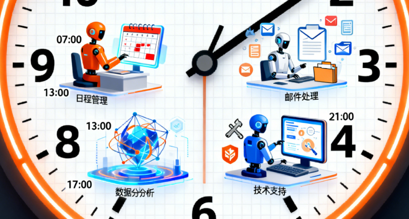 智能体可以做什么？实际应用场景有哪些？