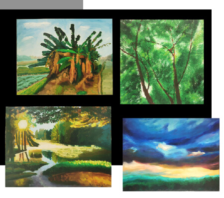 当代绘画；油画；丙烯画；抽象画；各种代画；