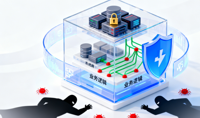 BS系统开发后端数据安全：别让你的业务逻辑变成黑客的提款机