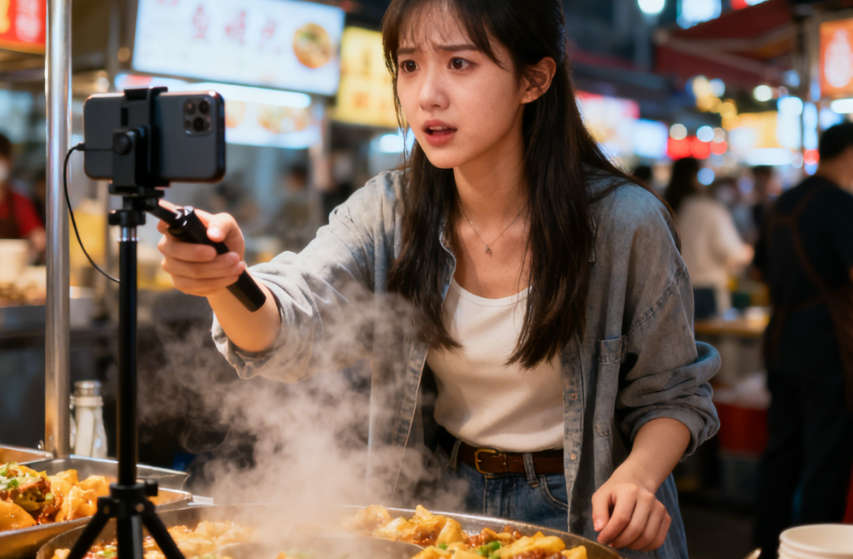 从路人甲到探店达人：普通人如何靠一张嘴吃出“饭票”？完整指南