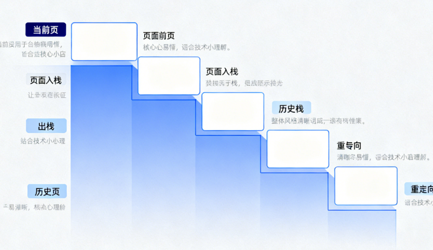 小程序页面栈：6个核心原理+4个常见问题+3种优化方案的完全解析