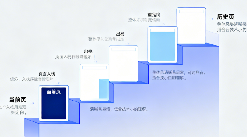 小程序页面栈：6个核心原理+4个常见问题+3种优化方案的完全解析