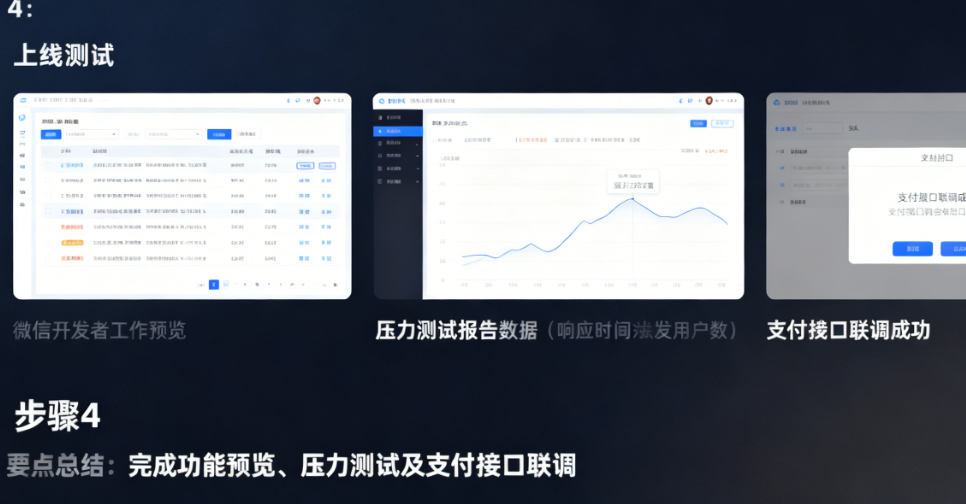 校园跑腿小程序部署指南:4步搭建流程与6个必改配置项详解