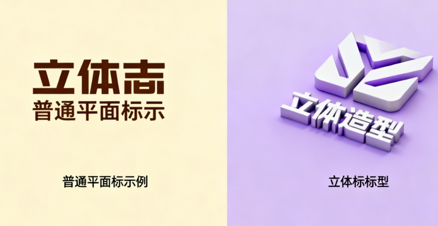 立体商标 vs. 普通商标：不止是“看得见”与“摸得着”的差别！一份让你彻底搞懂3D品牌保护的深度解析